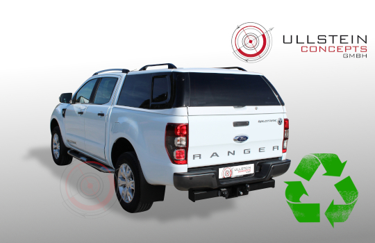 Canopy For The Ford Ranger Ullstein Concepts Gmbh